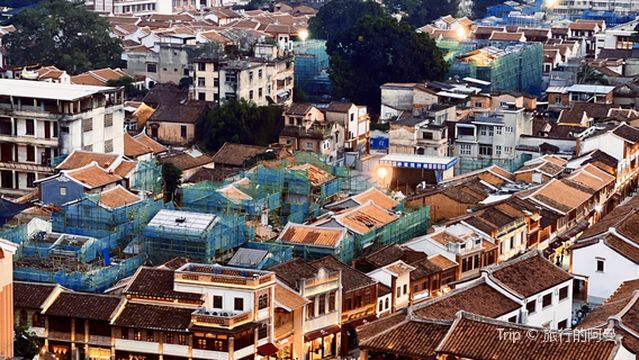 Zhangzhou Ancient City