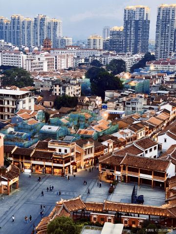 Zhangzhou Ancient City