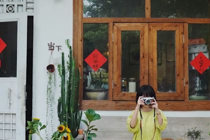 当下咖啡馆(屯昌屯城吾谢咖啡店)