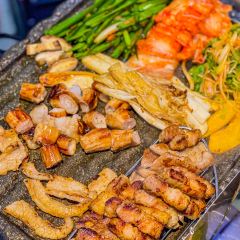 肉三布車·韓國大排檔張用戶圖片