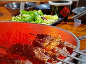 水浒烤肉(新沂总店)