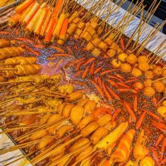 来串街边串串香(政通路店) User Photo