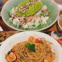 靚妹食堂張用戶圖片