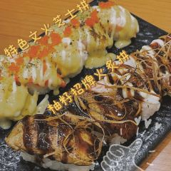 柚籽林二(寿司·白土坝店) User Photo