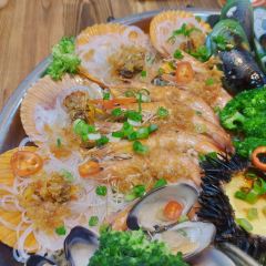 四海鲜蒸·海鲜大咖(南澳美食热卖店) User Photo