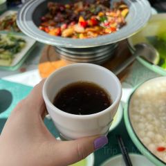 青朴庭院餐厅 User Photo