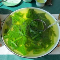 青朴庭院餐厅 User Photo