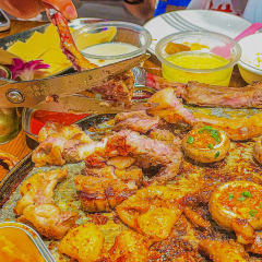 留香鐵板烤肉(太平街店)張用戶圖片