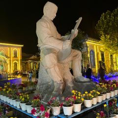 海尔巴格餐厅(伊犁店) User Photo