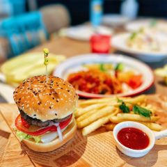 ANT&GRASSHOPPER User Photo