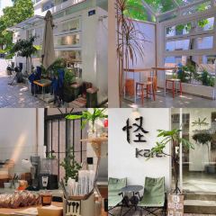 怪 kafe. User Photo