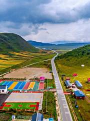 Langdu Wetland Grassland