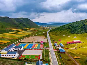 Langdu Wetland Grassland