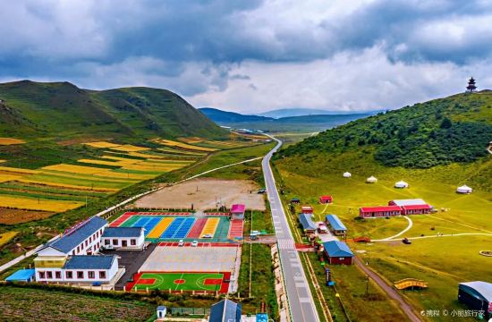 Langdu Wetland Grassland