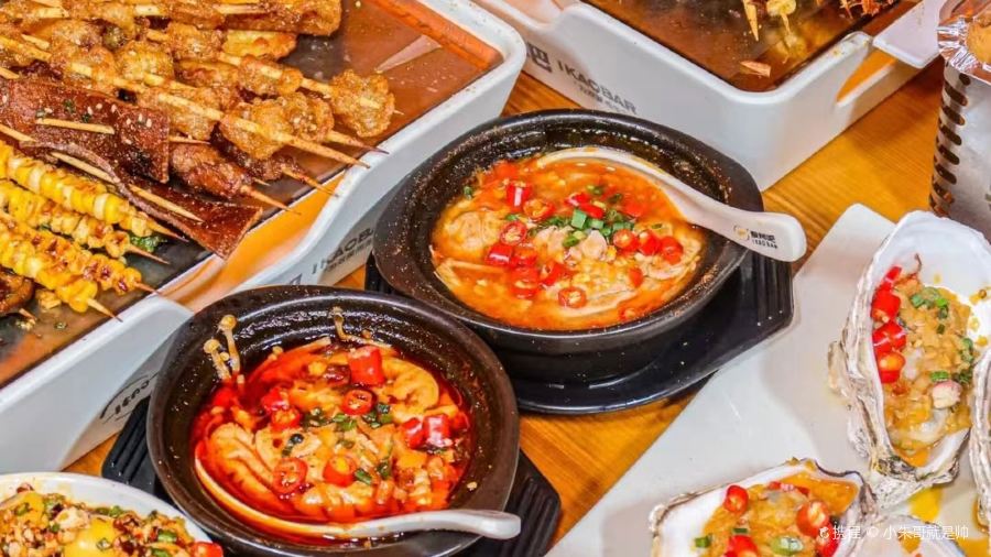 愛烤吧（江北店）