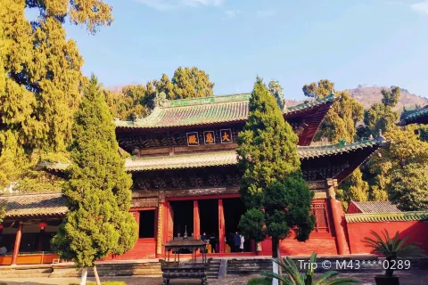 Bao'en Temple