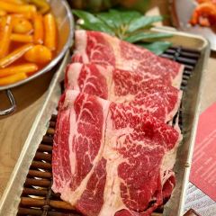 西塔老太太泥爐烤肉（萬象城店）張用戶圖片