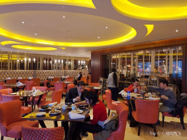 Wyndham Grand Plaza Royale Furongguo Changsha·Buffet