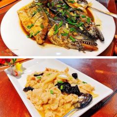 喜相逢膳庄(通海路店) 여행 사진