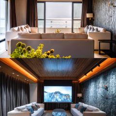 惠东金海湾乌斯怀亚度假酒店·落日酒吧 여행 사진