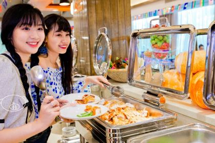 森波拉酒店西餐厅