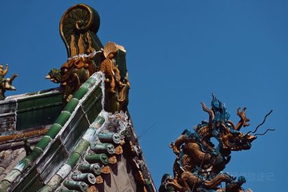 福满园山庄(张壁古堡店)