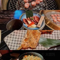 爱烧肉居酒屋(黑金店) User Photo