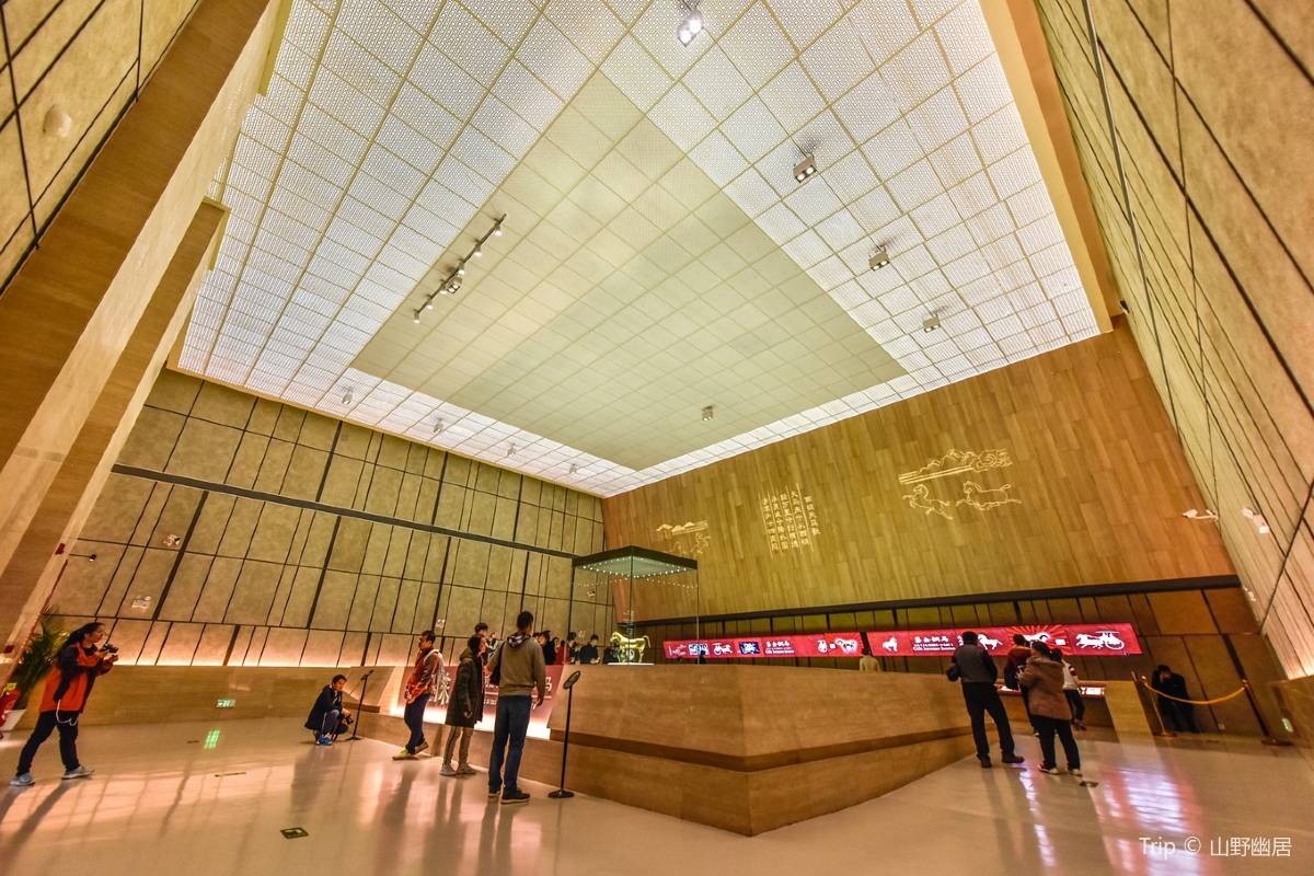 陝西省歴史博物館