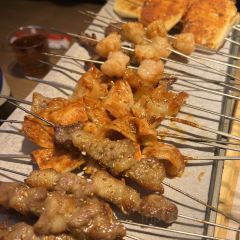 为青春串吧(和平花园店) User Photo