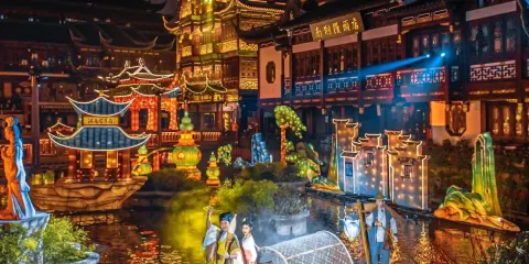 正佳廣場商貿旅遊區