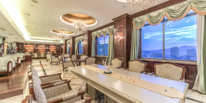 寧國伯爵王朝大酒店餐飲部