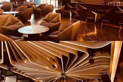 长沙W酒店·RUNWAY餐厅酒吧