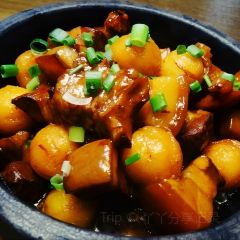 思思家宴遇石锅(崇文街店) 여행 사진