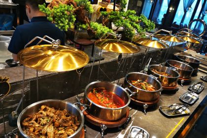 海集薈海鮮牛排自助餐廳（萬象滙店）