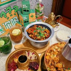 老佛爷正宗铜炉蛙锅(阳光时代广场店) User Photo