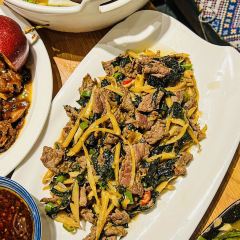 三百弄·私厨馆(古城路店) User Photo