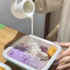 椰禧冰甜•海南椰奶清補涼 （江北店）張用戶圖片