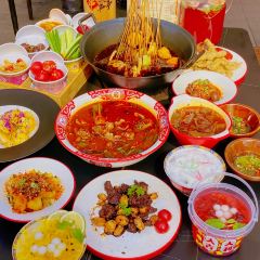 Halal Chuan Mo Ting Hot pot Skewers User Photo