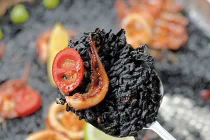 喵嗚西班牙燴飯