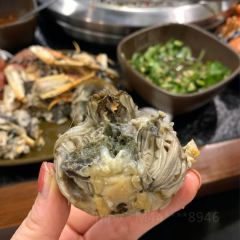 炙盈自助料理·蒸汽海鲜·烤肉(圆融店) User Photo