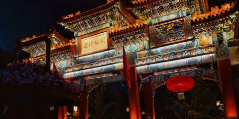 迎澤公園