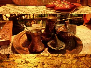 Restaurant Šadrvan