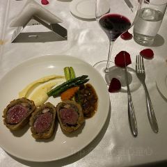 法國小廚Musée HuHu餐廳張用戶圖片