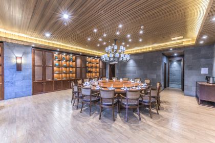 安雲·悅南山度假酒店中餐廳