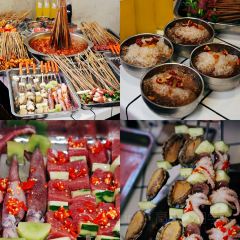 怒火八零牛肉串串(李家沱店) User Photo