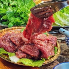 菌王刀叉牛肉(石林店) User Photo