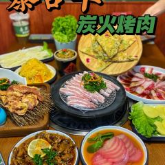 合牛炭火烤肉 User Photo