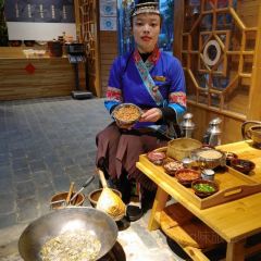 Dongzhaichuniangdayouchawenhuatiyanguan User Photo