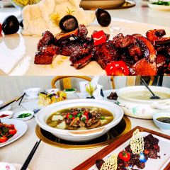 羊扬天下·中餐·羊肉汤·火锅 User Photo