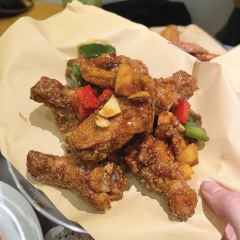 我们的炸鸡(二七万达店) User Photo